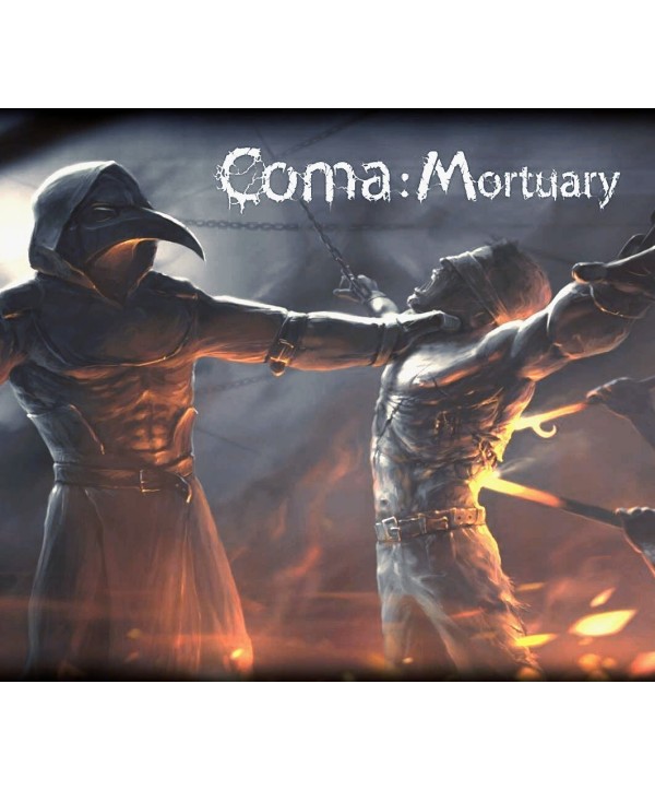 Coma:Mortuary Steam Key EUROPE